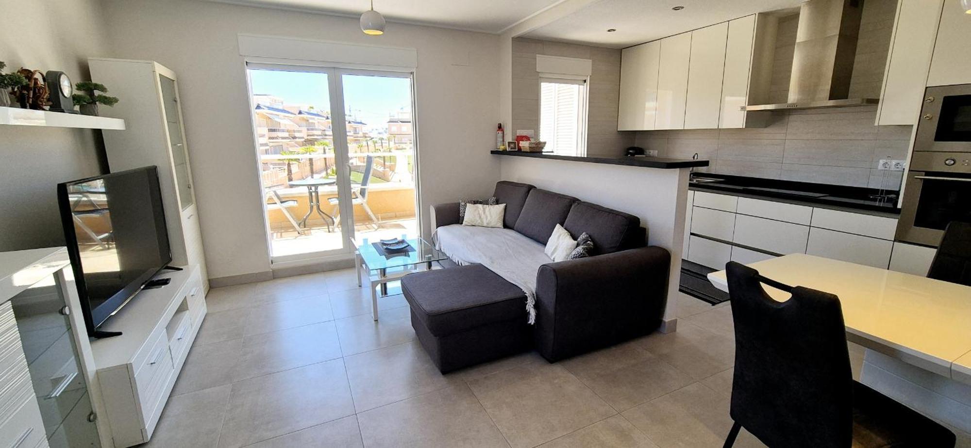 Apartments Punta Prima Indoor & Outdoor Pool Torrevieja Exterior foto